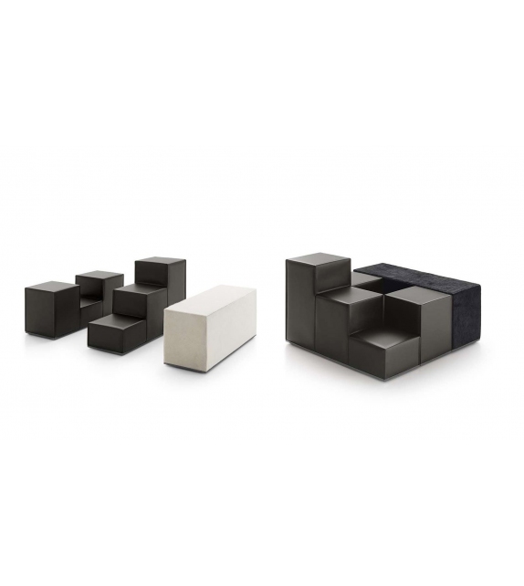 Gli Scacchi B&B Italia Table Basse