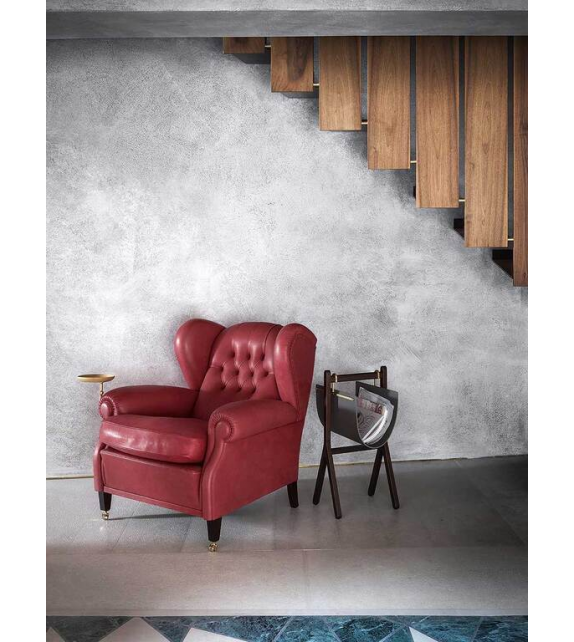 1919 Poltrona Frau Fauteuil