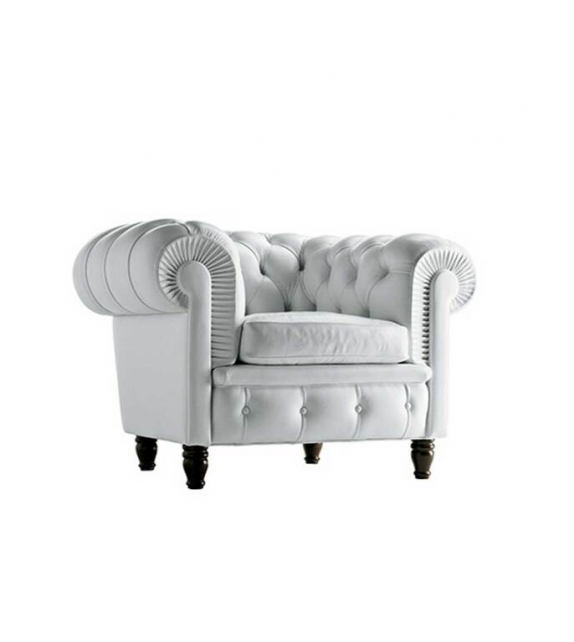 Chester Poltrona Frau Fauteuil