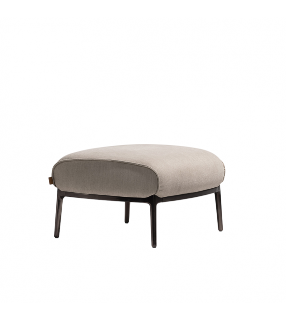 Archibald Poltrona Frau Pouf