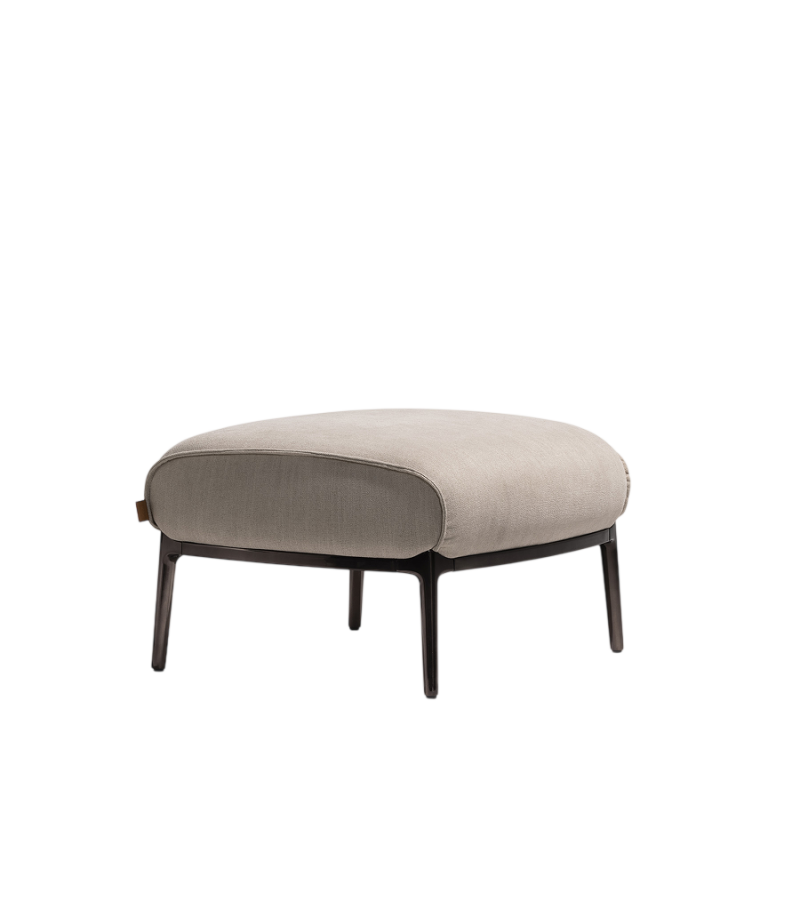 Poltrona Frau Pouf Archibald