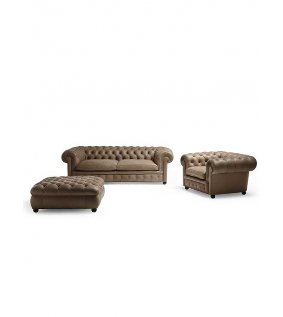 Chester One Sofa Poltrona Frau