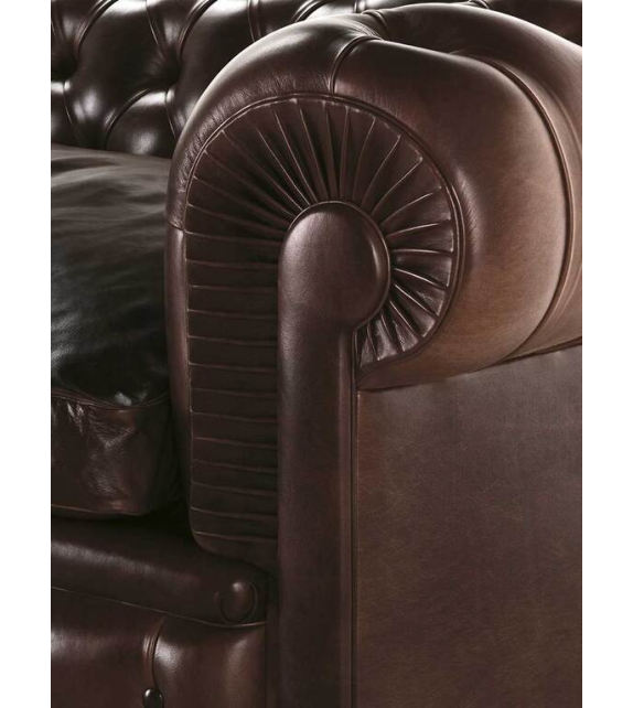 Chester One Poltrona Frau Sofa