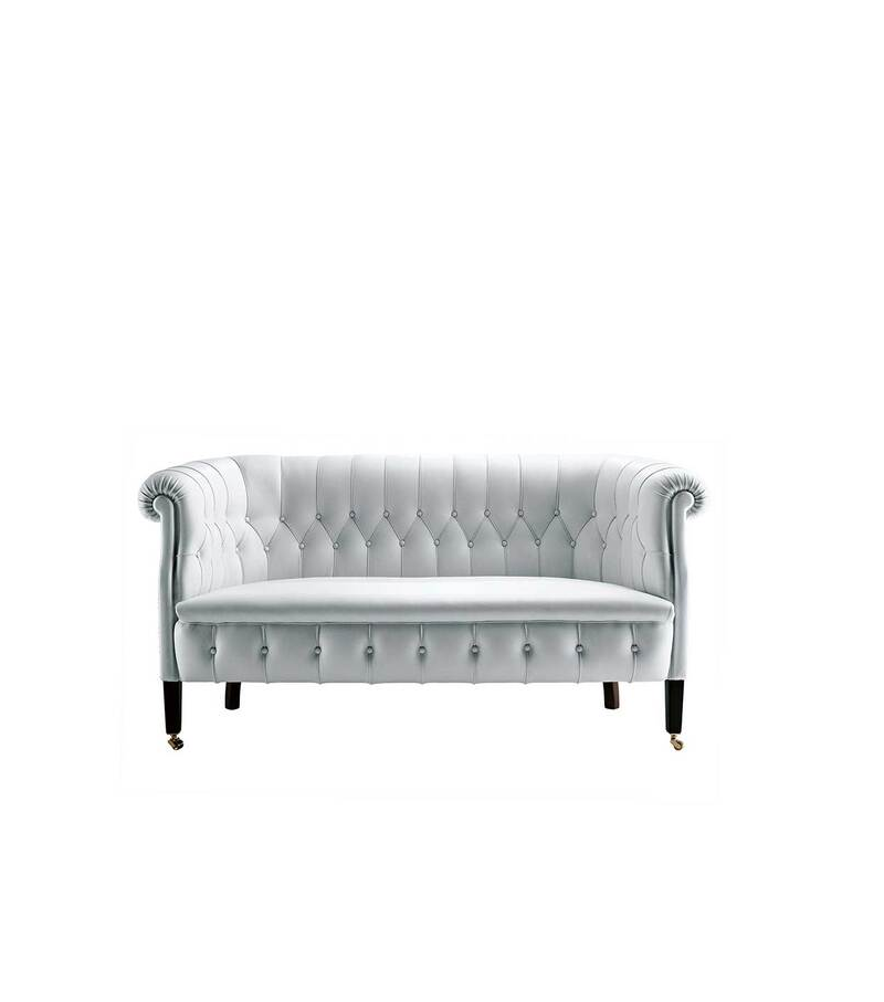 Poltrona Frau Fumoir Sofa