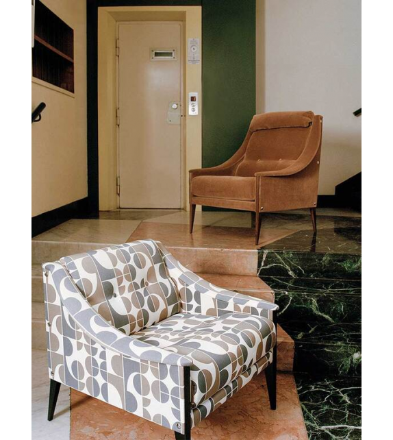 Dezza 24 Poltrona Frau Armchair