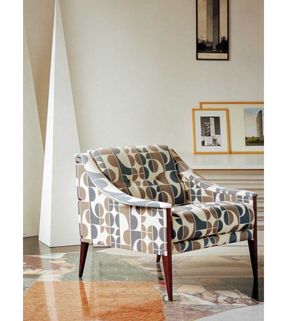 Dezza 24 Poltrona Frau Armchair