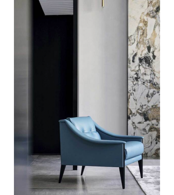 Poltrona Dezza 24 Poltrona Frau