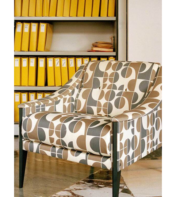 Dezza 24 Poltrona Frau Armchair