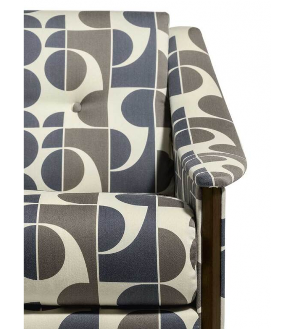 Dezza 24 Poltrona Frau Armchair