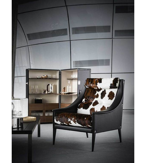 Dezza 48 Poltrona Frau Fauteuil