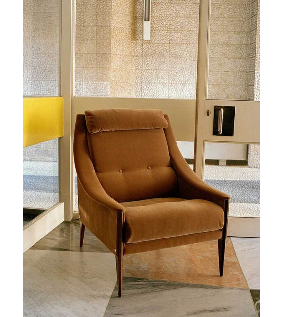 Dezza 48 Poltrona Frau Fauteuil