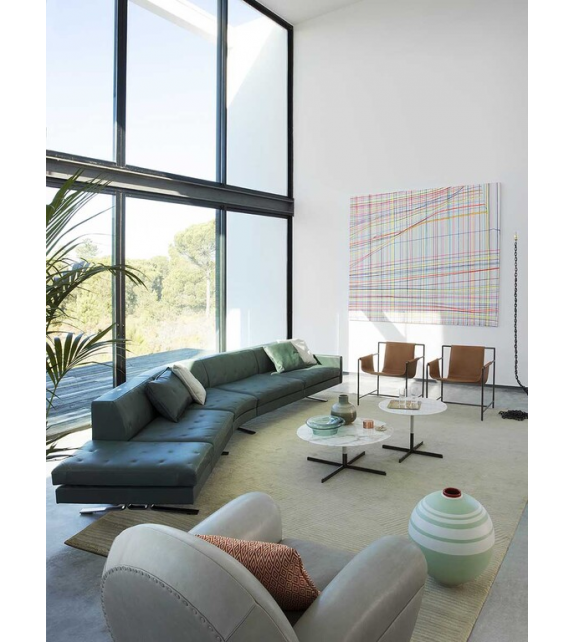 Kennedee Poltrona Frau Canapé Modulaire