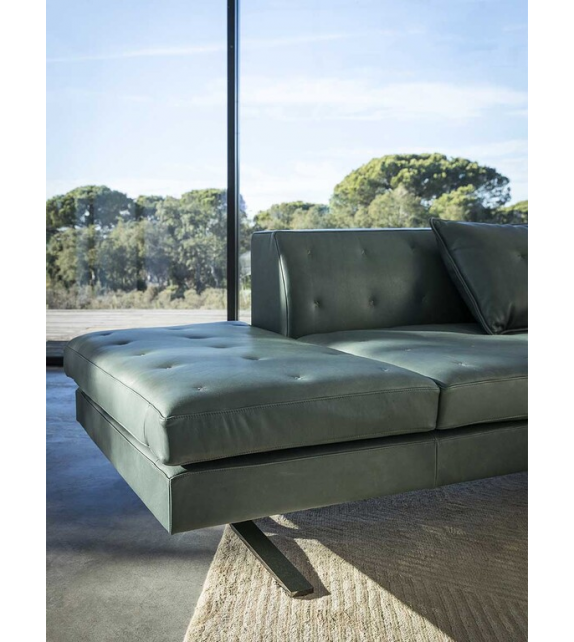 Kennedee Poltrona Frau Modular Sofa - Miliashop