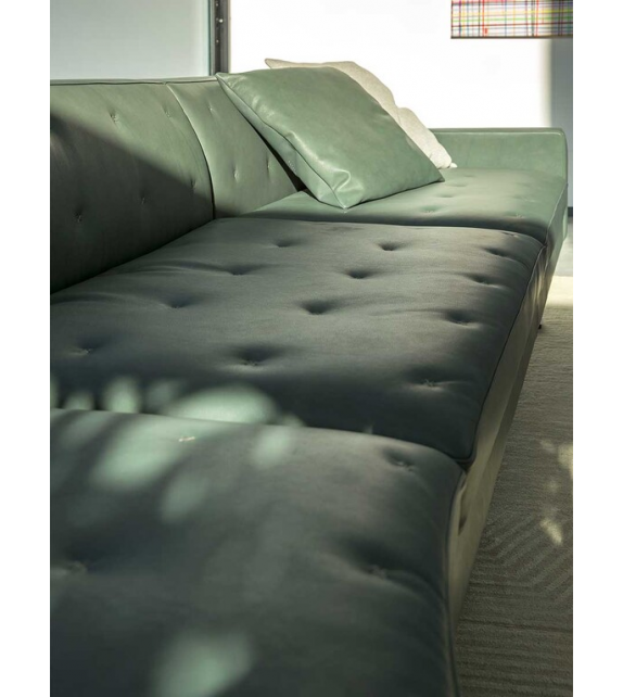 Kennedee Poltrona Frau Canapé Modulaire