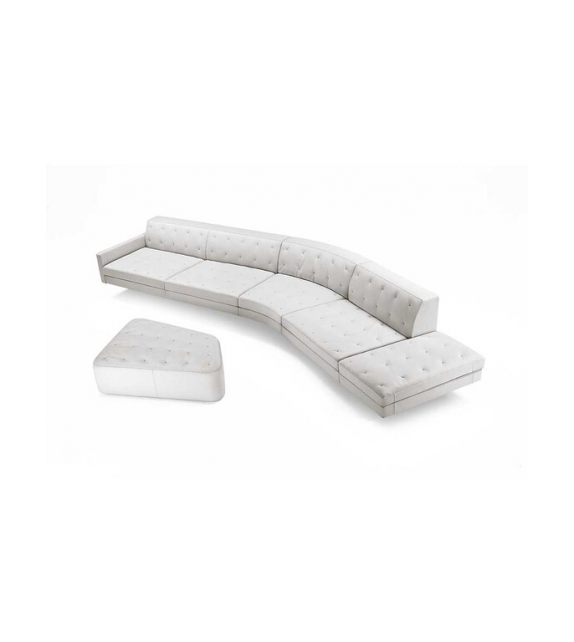 Kennedee Poltrona Frau Modulares Sofa