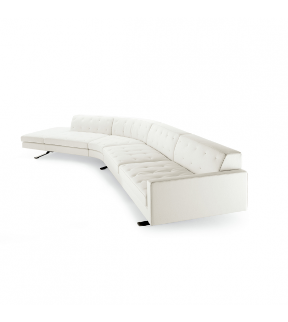 Kennedee Poltrona Frau Modulares Sofa