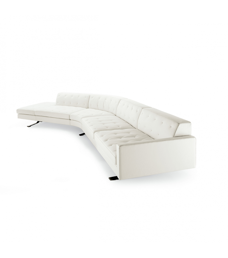 Kennedee Poltrona Frau Modular Sofa
