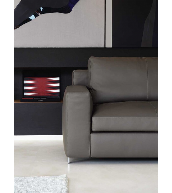 Massimosistema Modulares Sofa Poltrona Frau