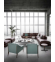 Massimosistema Poltrona Frau Modular Sofa