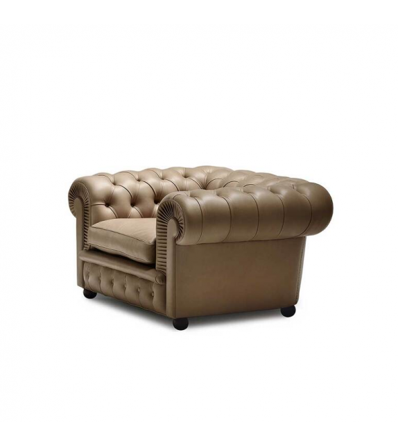 Chester One Poltrona Frau Fauteuil