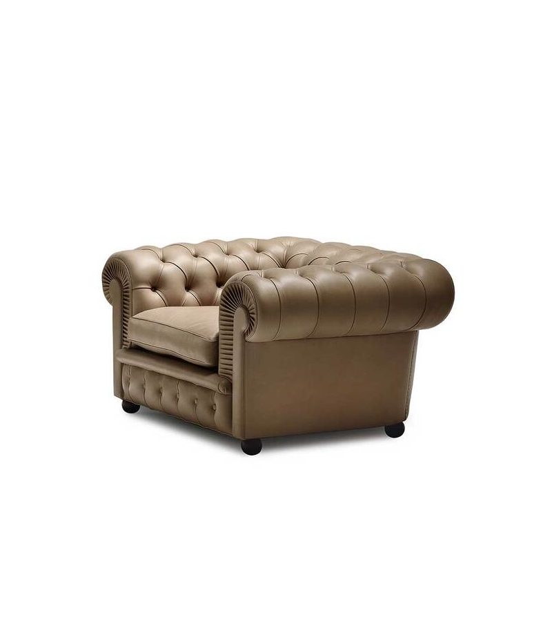 Chester One Poltrona Frau Fauteuil