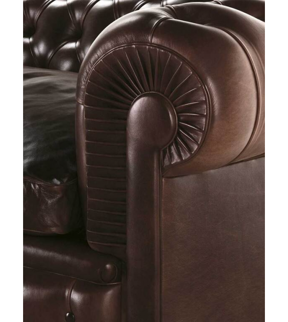 Chester One Poltrona Frau Armchair