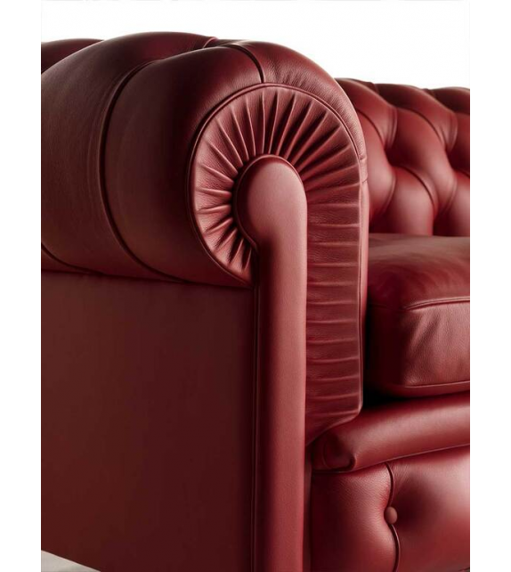 Chester One Poltrona Frau Sessel