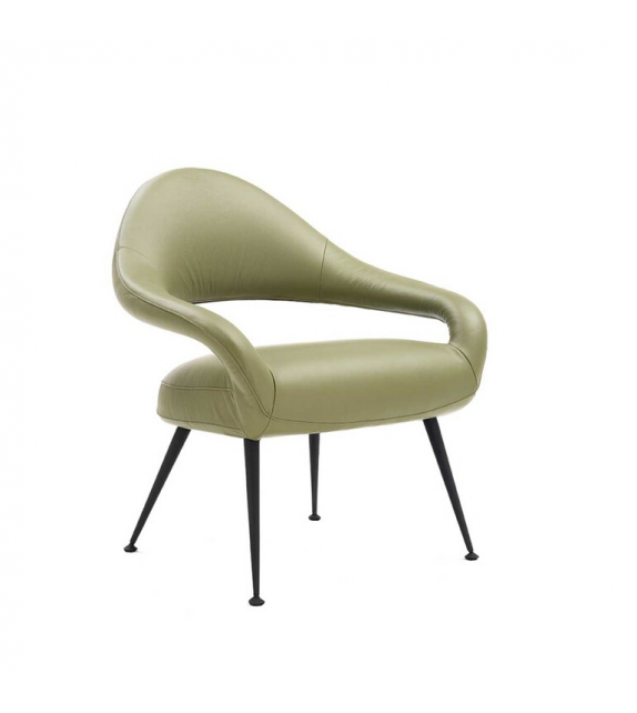 Letizia Poltrona Frau Fauteuil