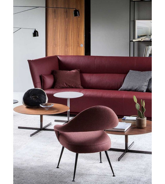 Letizia Poltrona Frau Armchair