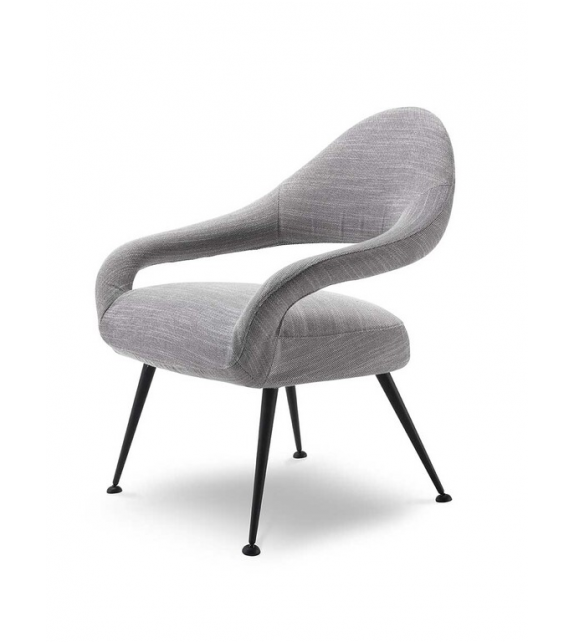Letizia Poltrona Frau Fauteuil