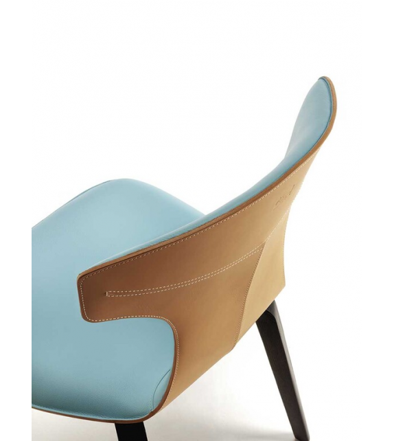 Montera Chair Poltrona Frau