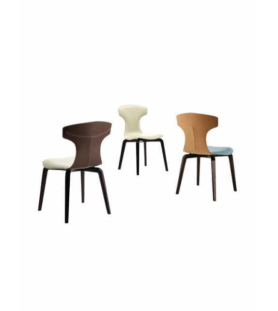 Montera Chair Poltrona Frau