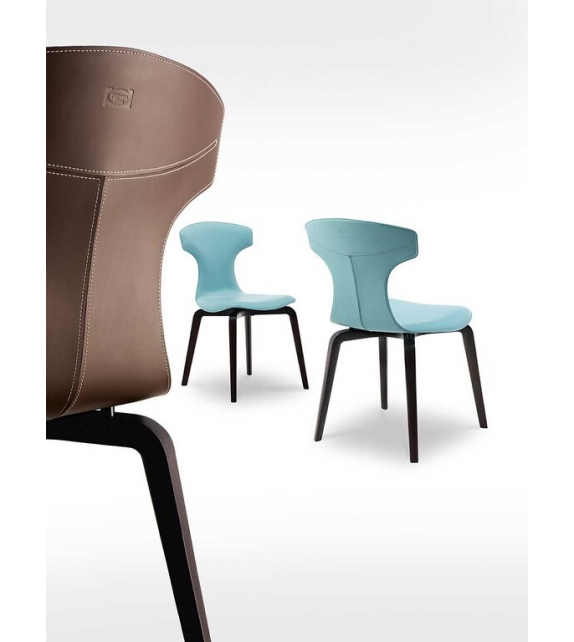 Montera Chair Poltrona Frau