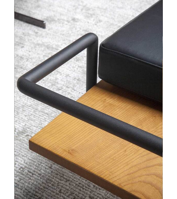 T 904 Bench Poltrona Frau