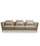 Bretagne Poltrona Frau Sofa
