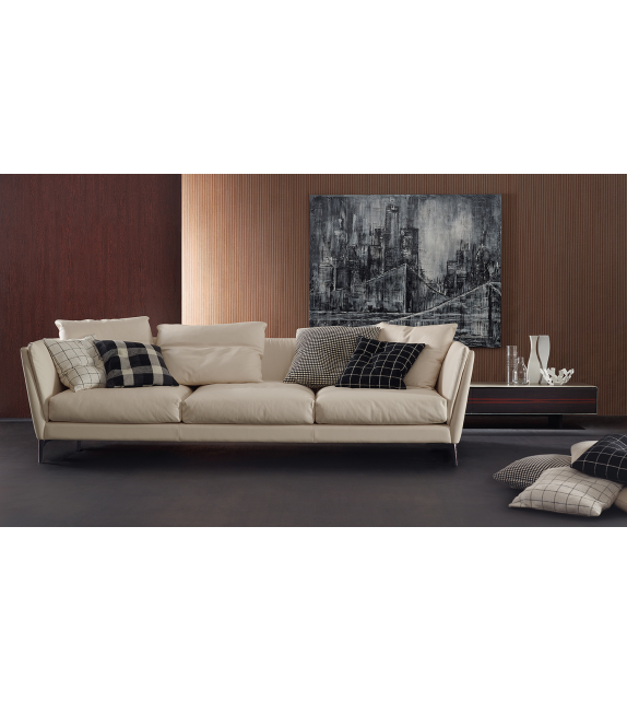 Poltrona Frau Bretagne Sofa