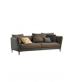 Bretagne Poltrona Frau Sofa