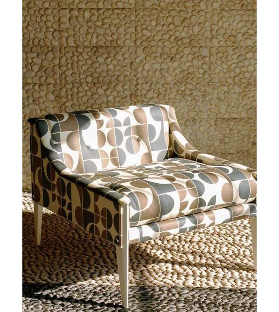 Dezza 12 Poltrona Frau Sessel
