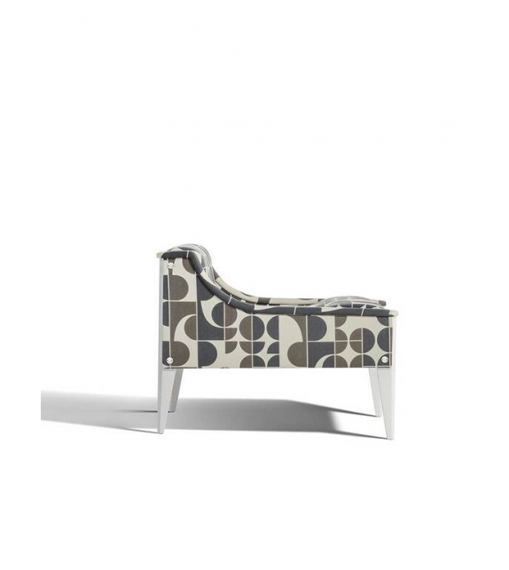 Dezza 12 Poltrona Frau Sessel