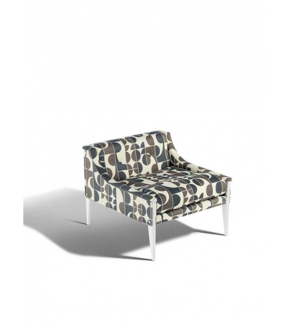 Dezza 12 Poltrona Frau Sessel