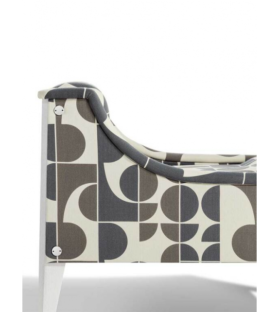Dezza 12 Poltrona Frau Sessel