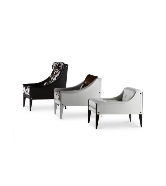 Dezza 12 Poltrona Frau Armchair