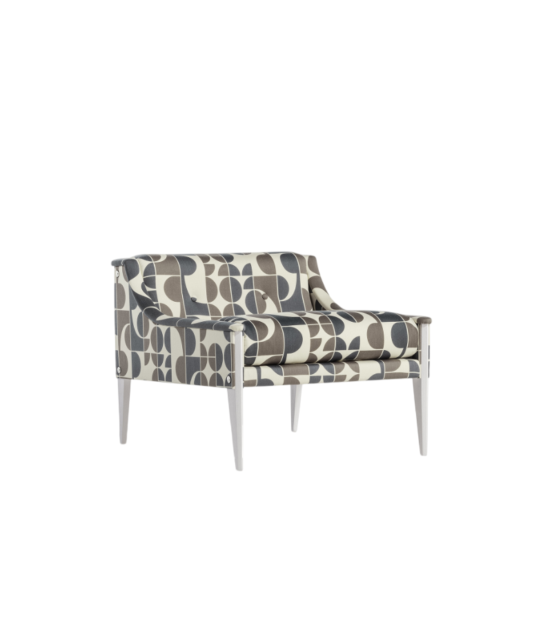 Dezza 12 Poltrona Frau Armchair