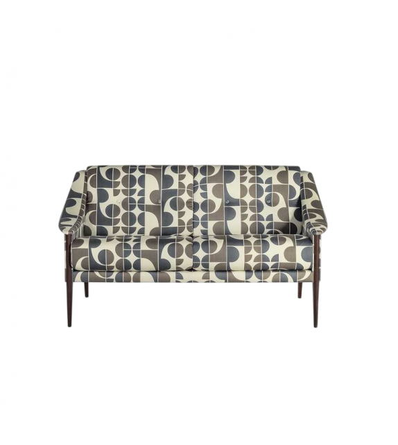 Poltrona Frau Dezza 24 Sofa