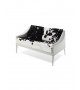 Poltrona Frau Dezza 24 Sofa
