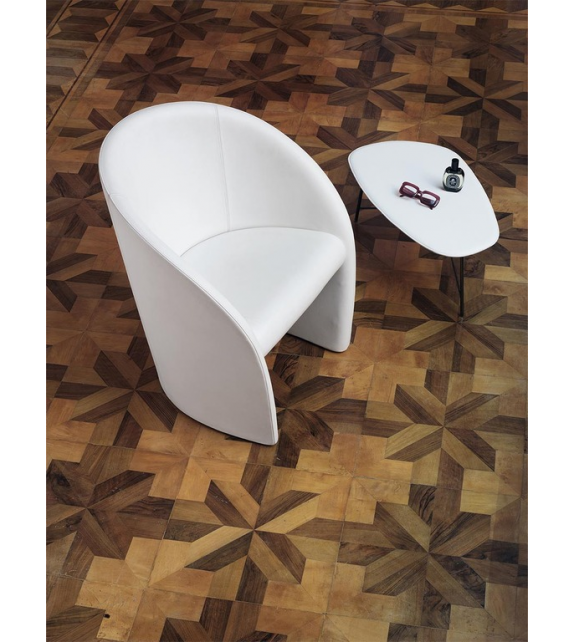 Intervista Poltrona Frau Sillon