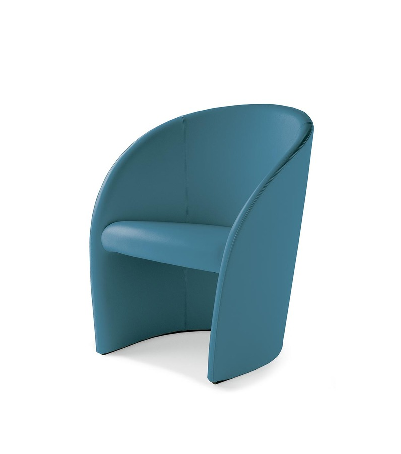 Intervista Poltrona Frau Fauteuil