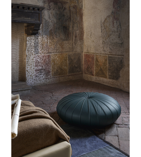 Esedra Footrest Poltrona Frau