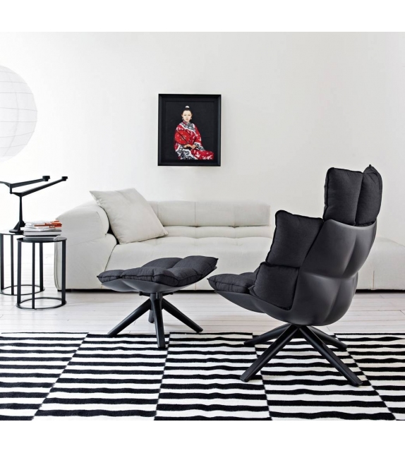 Husk H3G B&B Italia Sessel