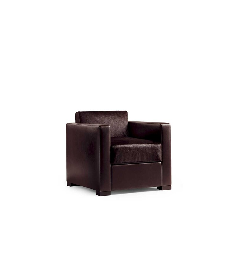 Linea A Poltrona Frau Fauteuil